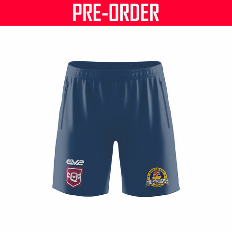 QLD Niue Rugby League - Club Polo