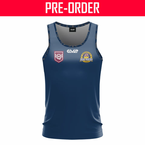 QLD Niue Rugby League - Club Polo