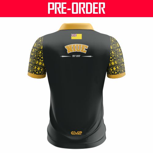 QLD Niue Rugby League - Club Polo