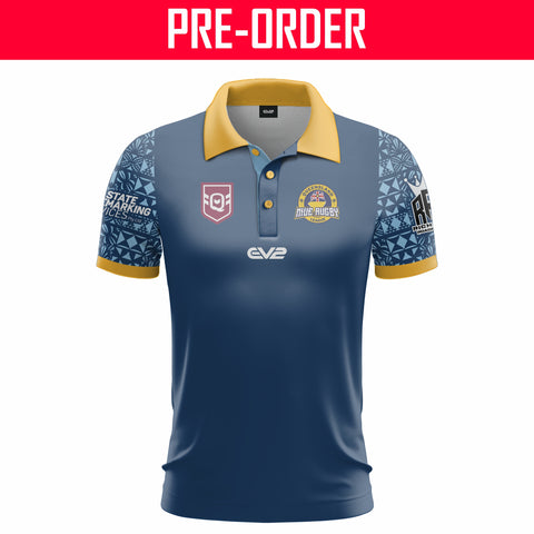 QLD Niue Rugby League - Training Short
