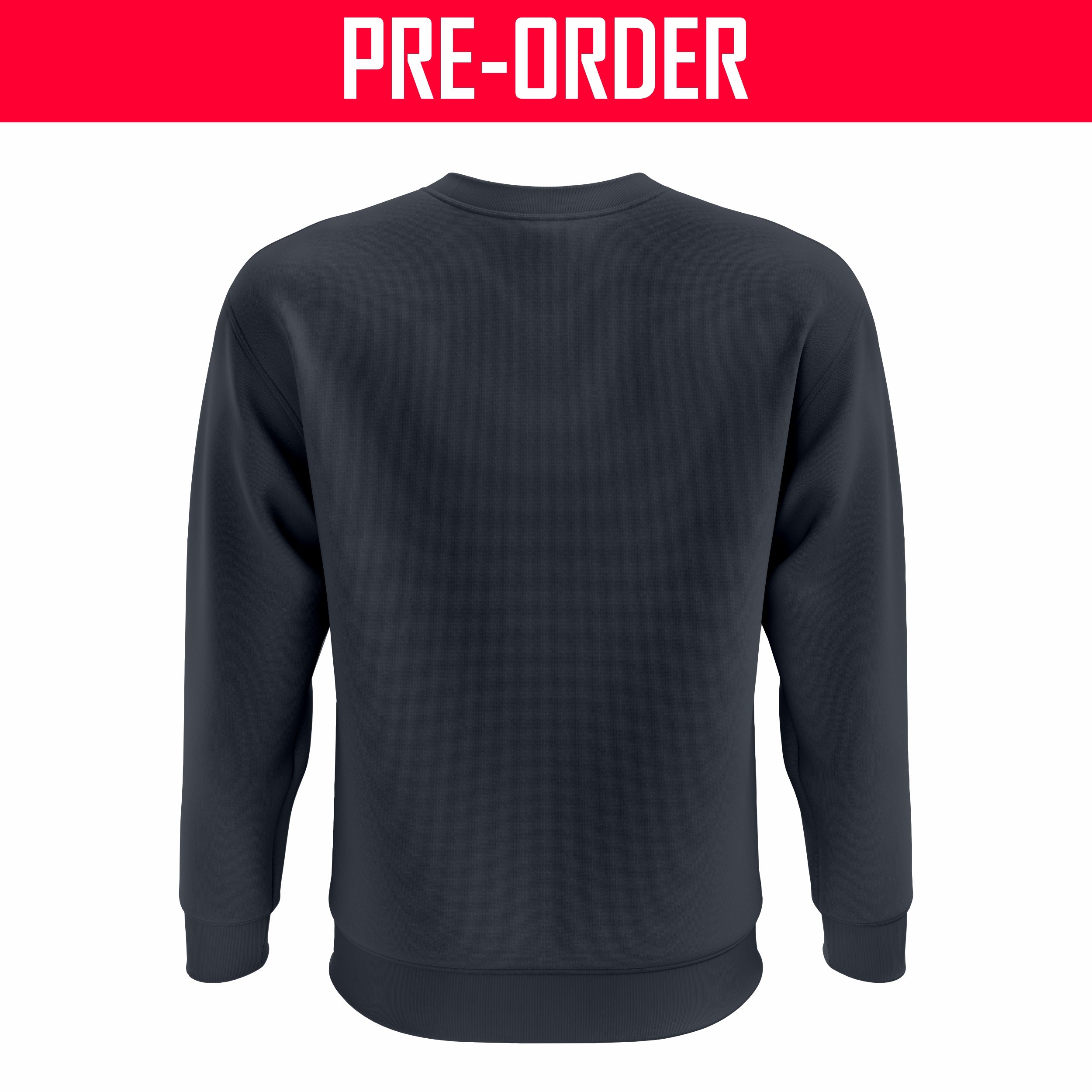 QLD Niue Rugby League - Crew Neck