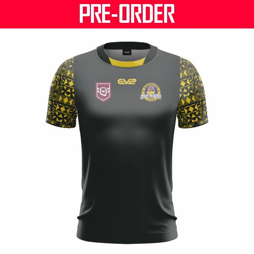 QLD Niue Rugby League - Training Shirt