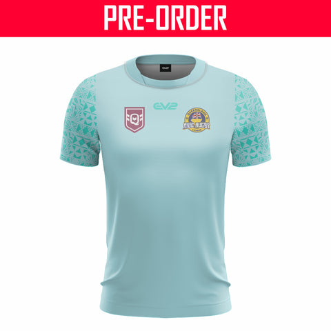 QLD Niue Rugby League - Training Short