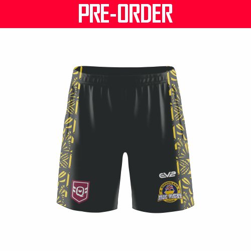 QLD Niue Rugby League - Training Short