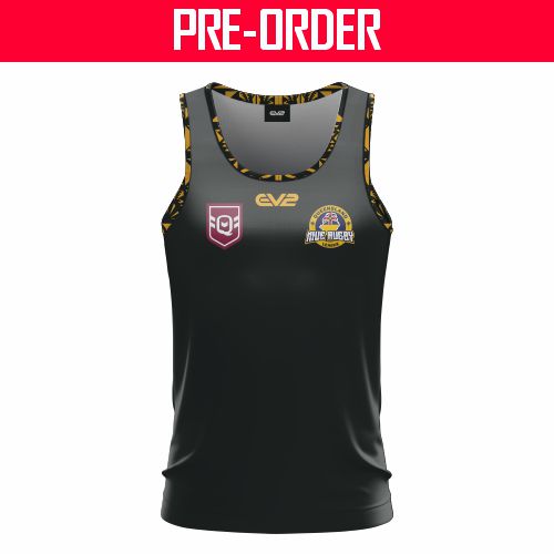 QLD Niue Rugby League - Training Singlet