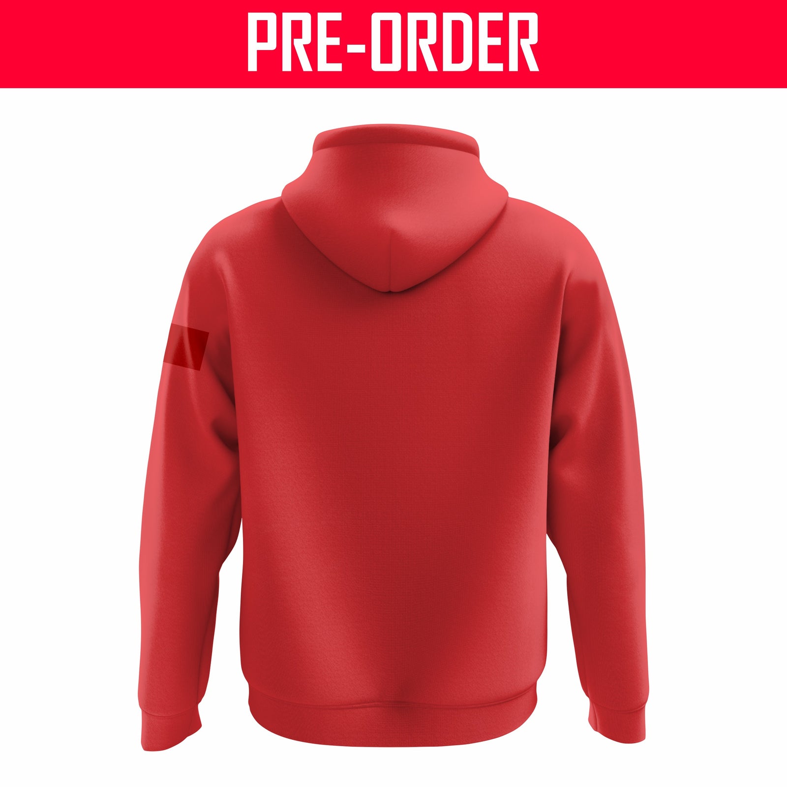 QLD Tonga Rugby League - Club Hoodie