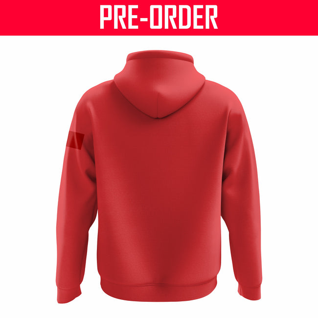 QLD Tonga Rugby League - Club Hoodie