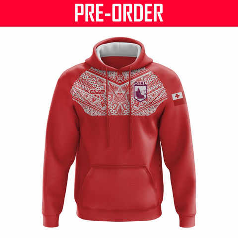 QLD Tonga Rugby League - Reversible Bucket Hat