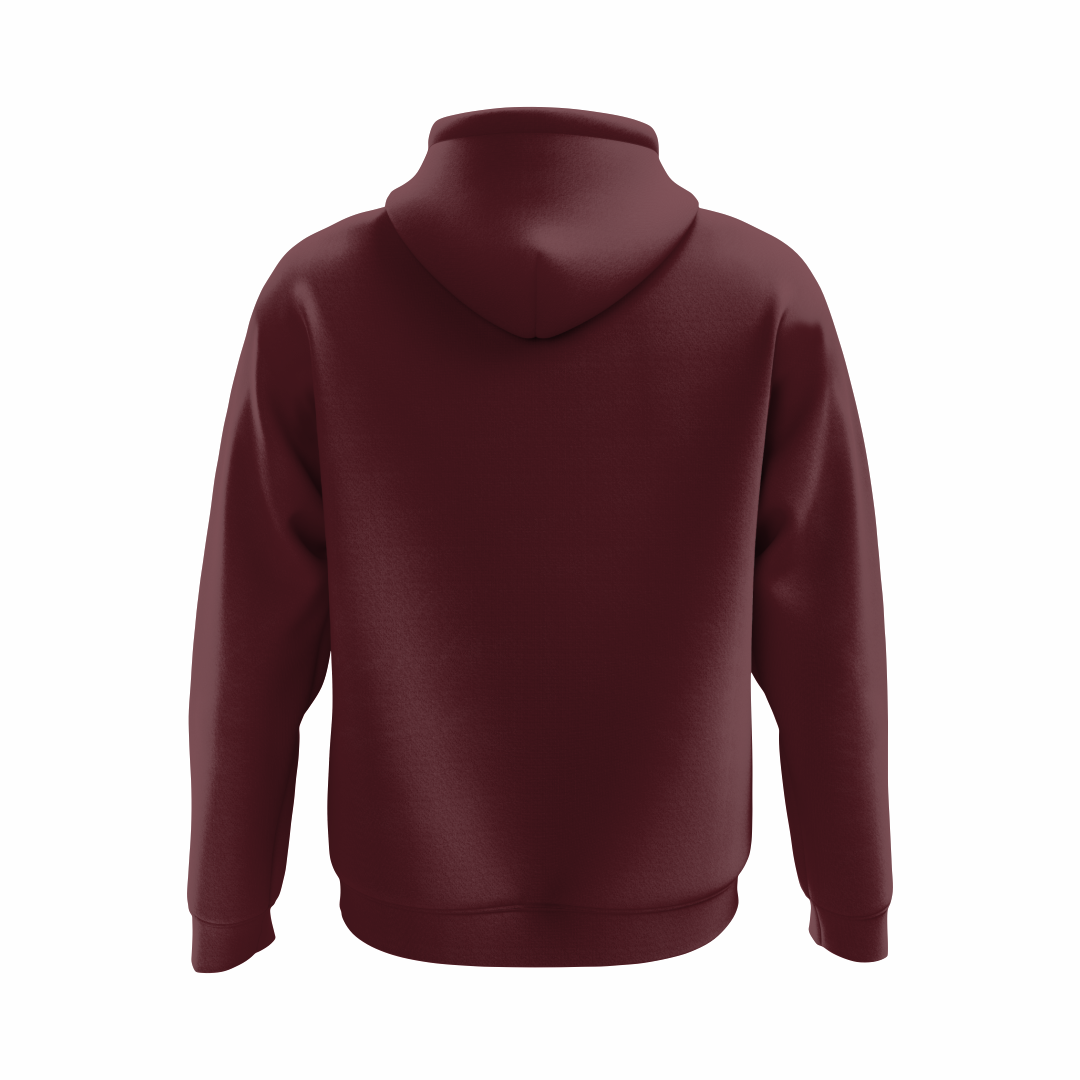 Queensland Hoodie MAROON (TRL SOO)