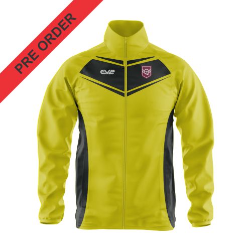 Queensland Rugby League - League Safe Jacket Yellow