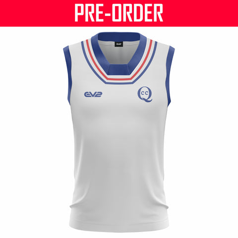 Queenscliff Cricket Club - Club Polo S/S
