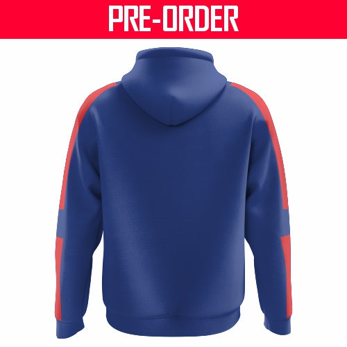 Queenscliff Cricket Club - Club Hoodie