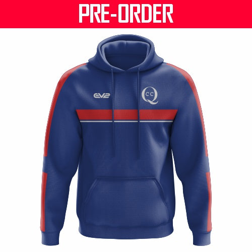Queenscliff Cricket Club - Club Hoodie
