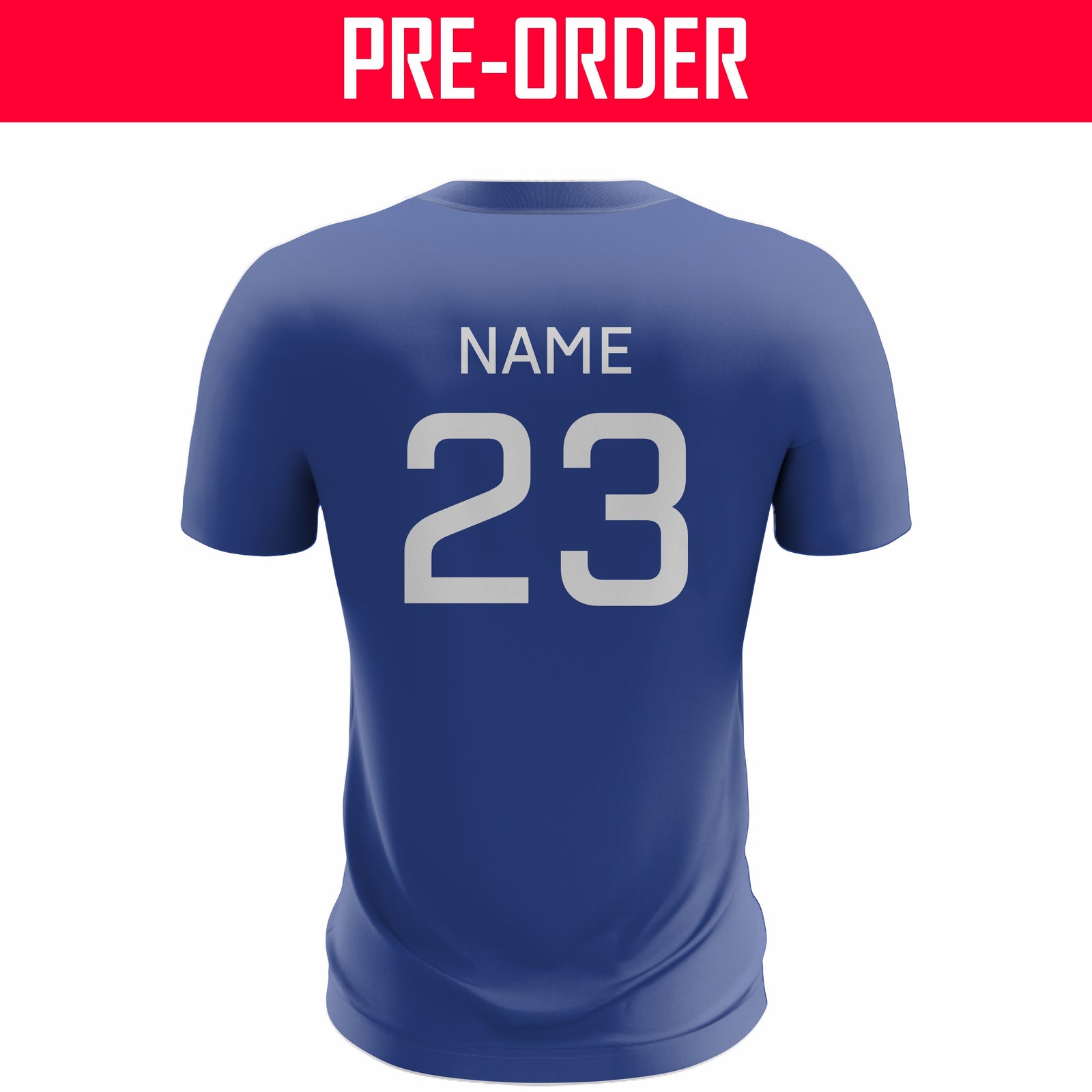 Queenscliff Cricket Club - Training Shirt S/S