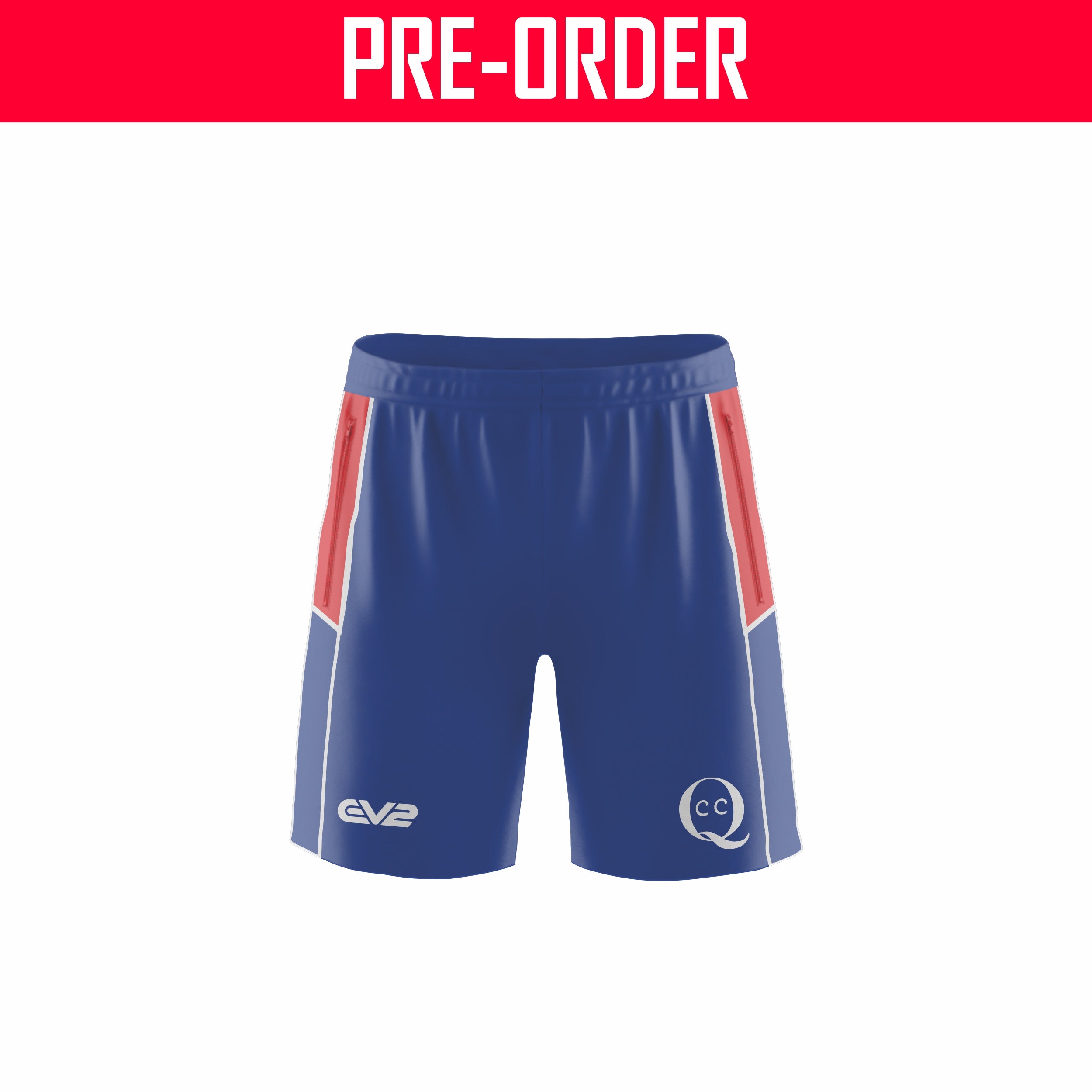 Queenscliff Cricket Club - Training Short