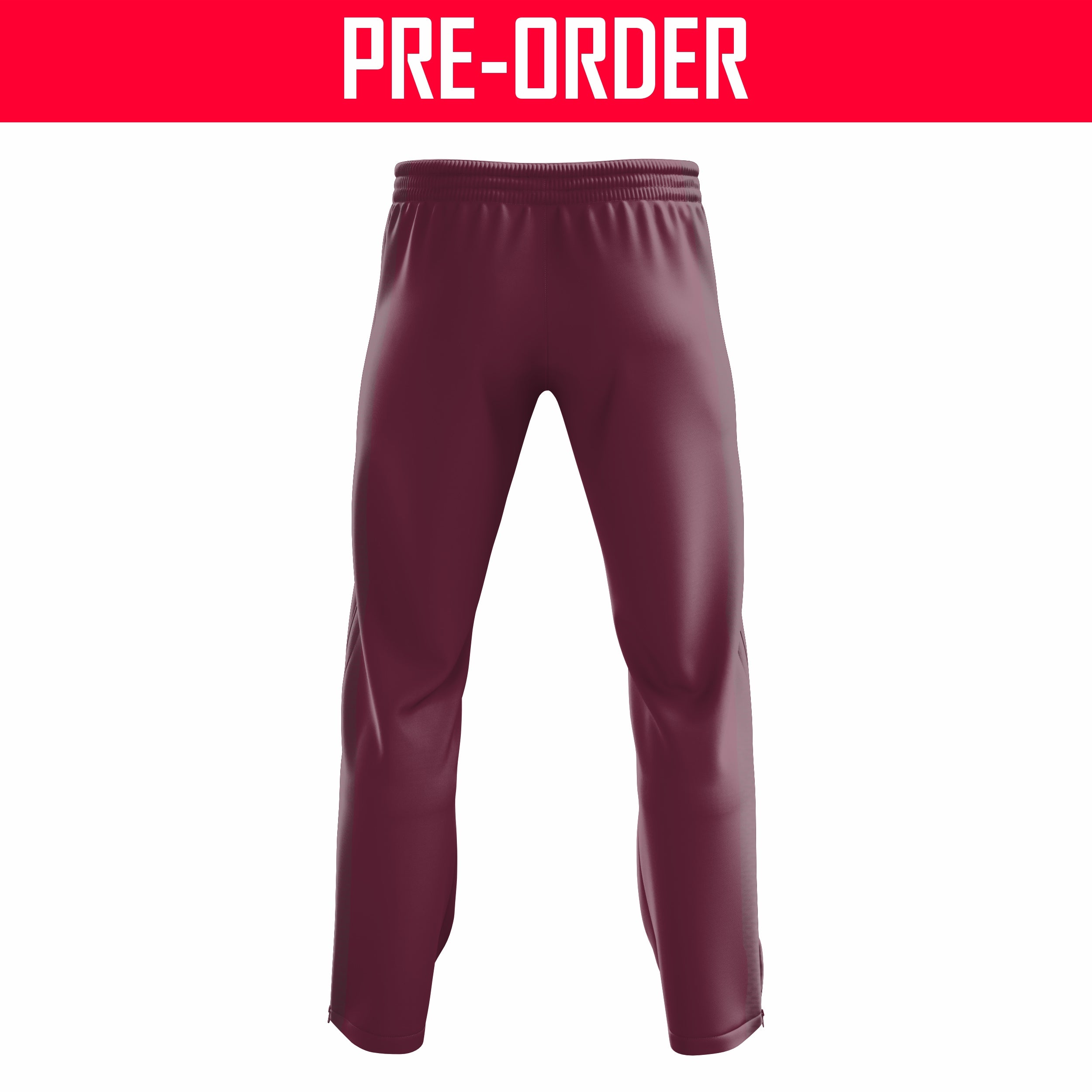 Queensland Veterans Cricket - Champion Cricket Pant