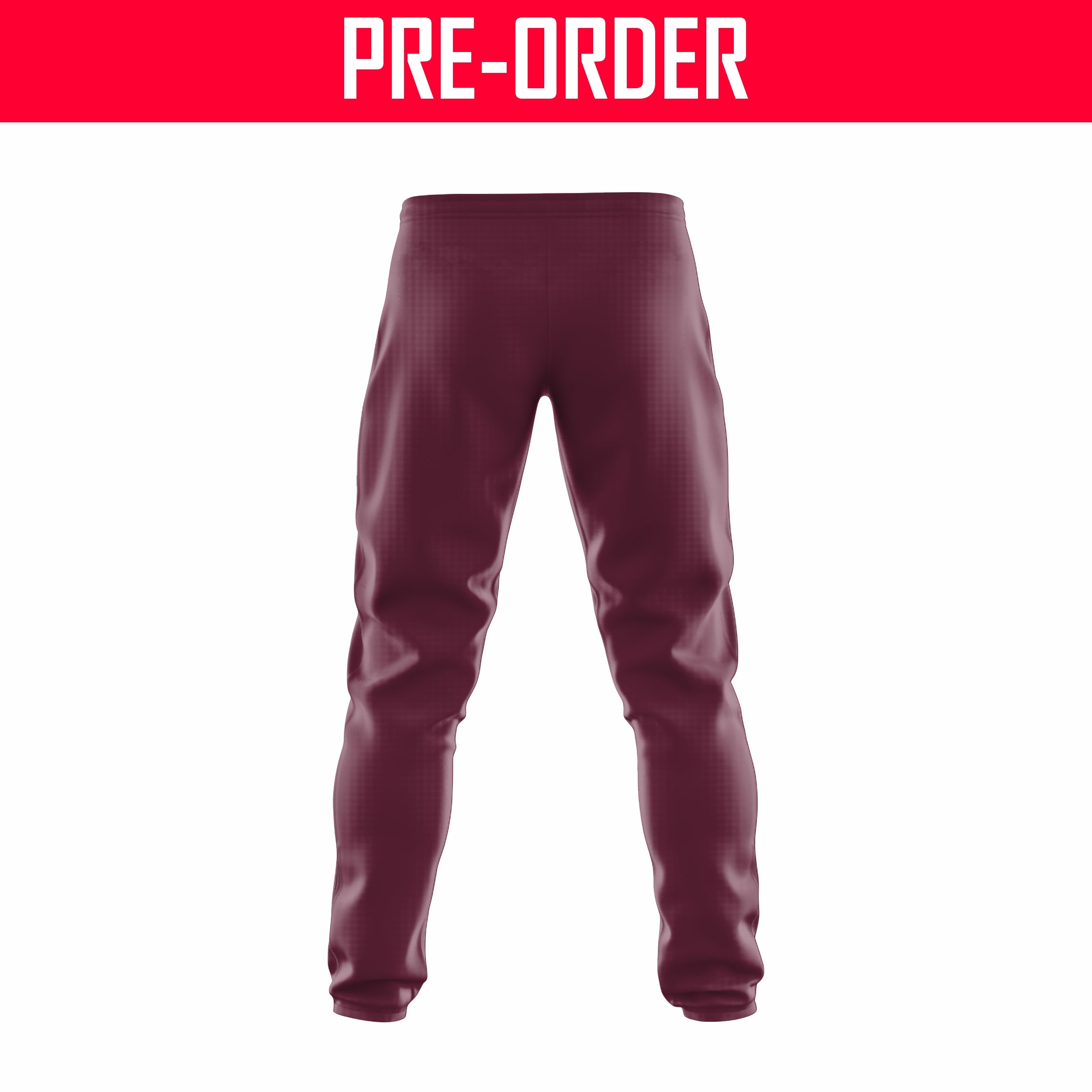 Queensland Veterans Cricket - Track Pant