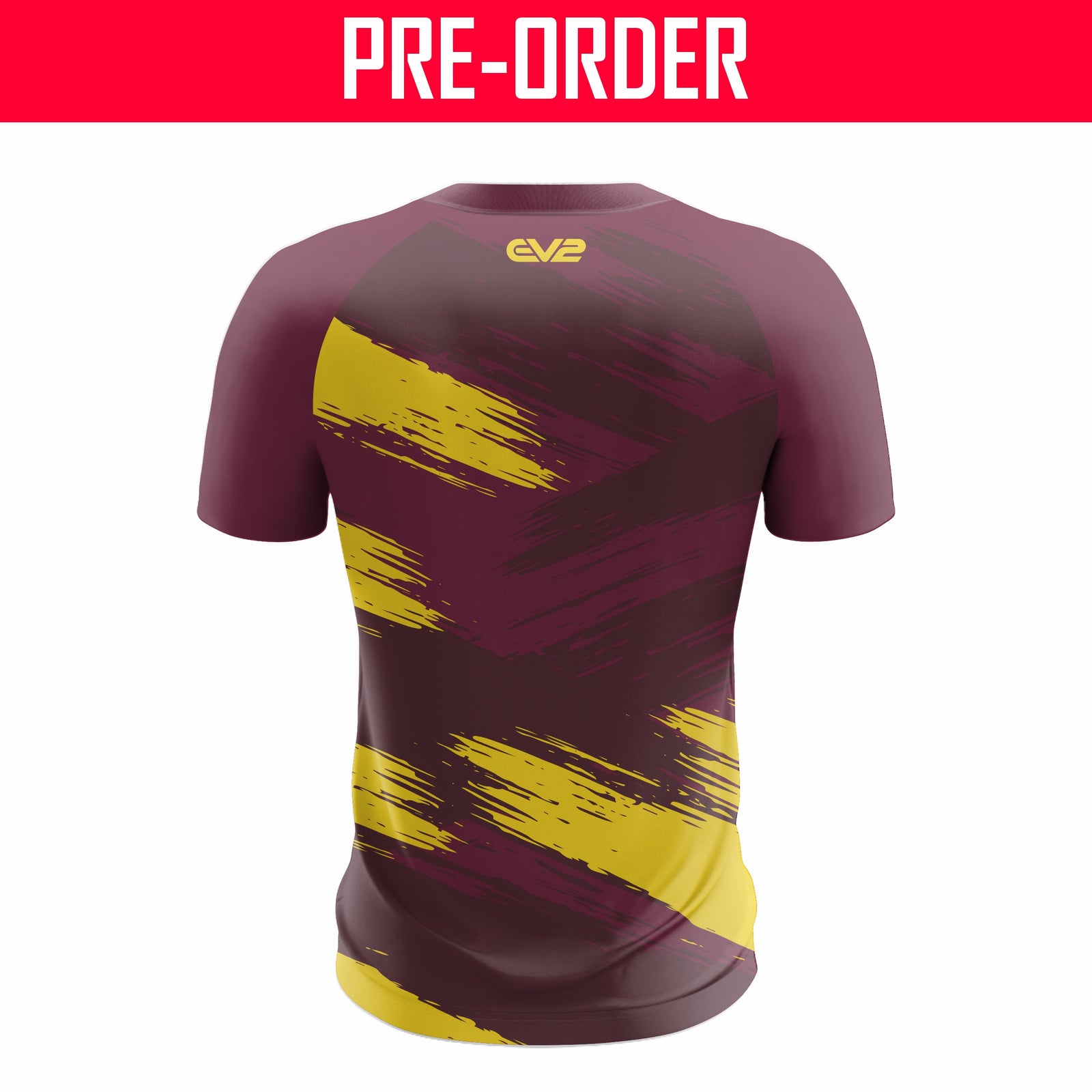 Queensland Veterans Cricket - Training Shirt