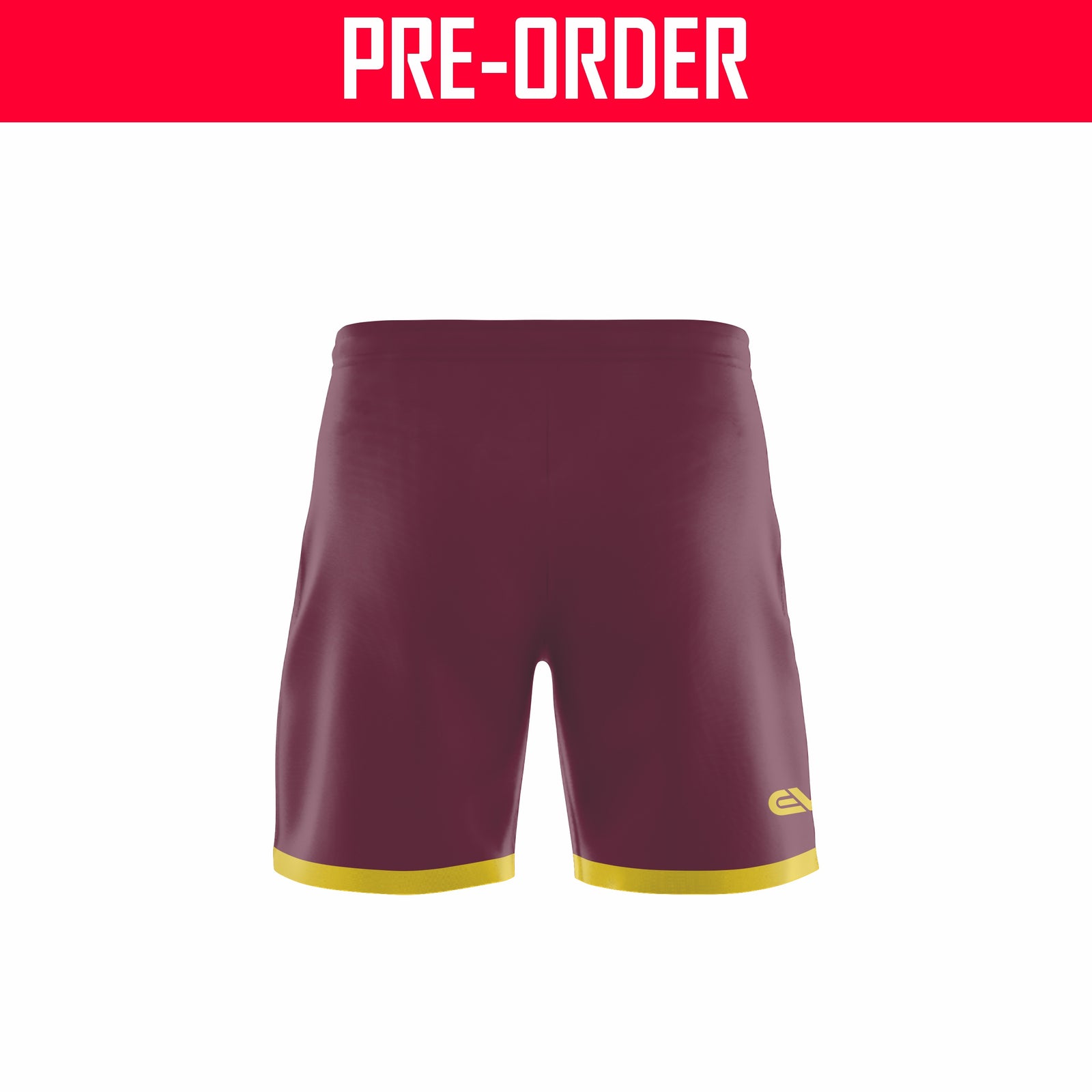 Queensland Veterans Cricket - Training Short