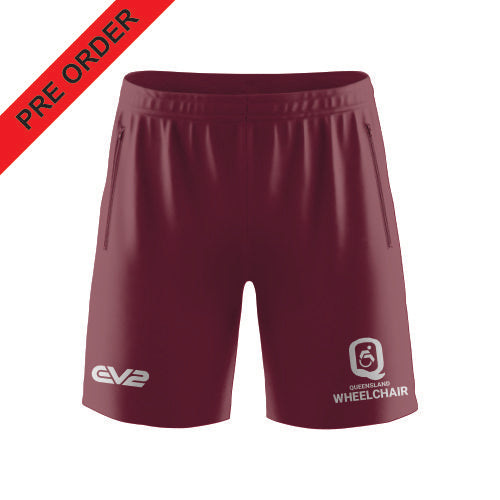 Queensland Wheelchair RL - Training Short