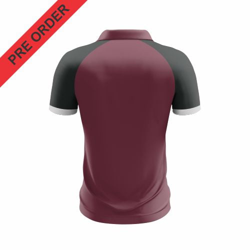 Queensland Wheelchair RL - Club Polo