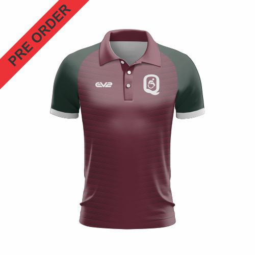 Queensland Wheelchair RL - Club Polo