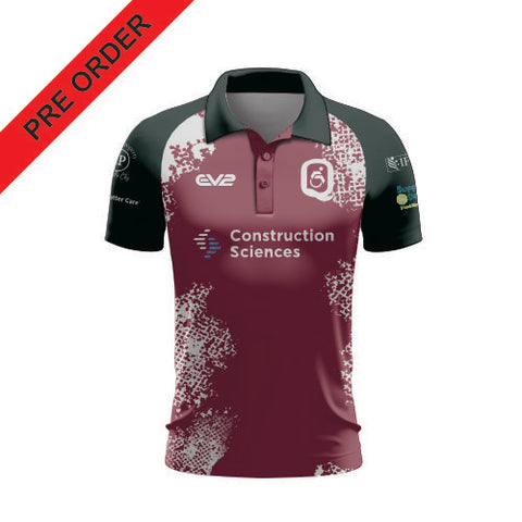 Queensland Wheelchair RL - Pro Rugby League Jersey