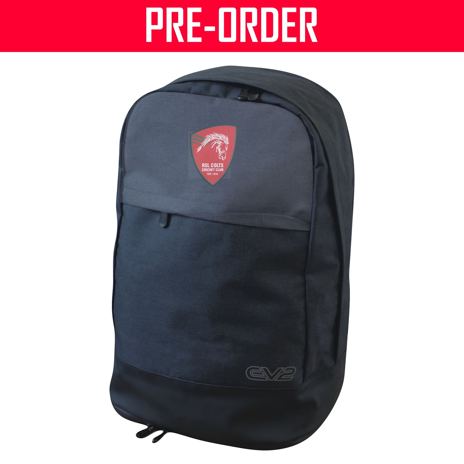 RSL Colts Cricket Club - Pro Backpack