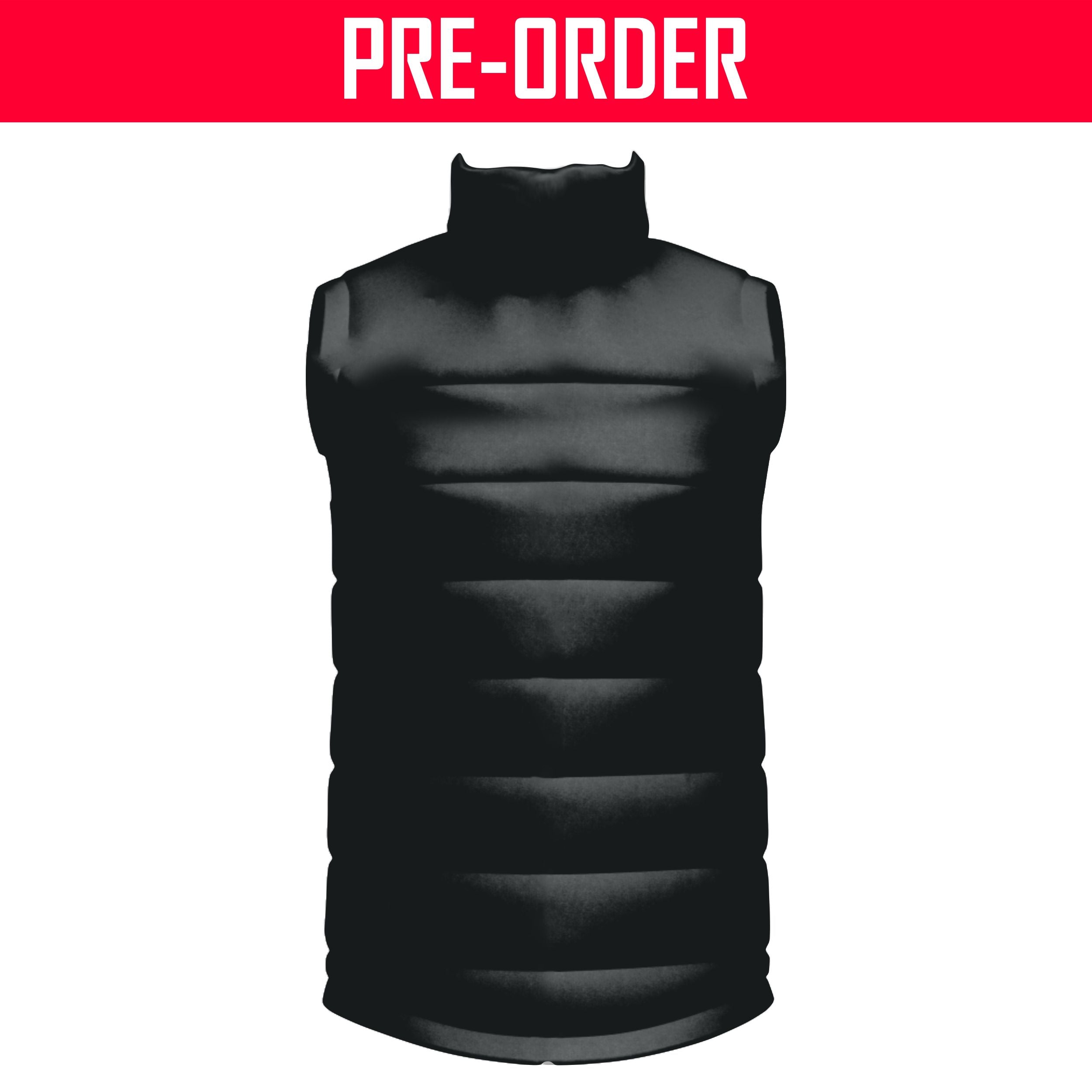 RSL Colts Cricket Club - Puffer Vest