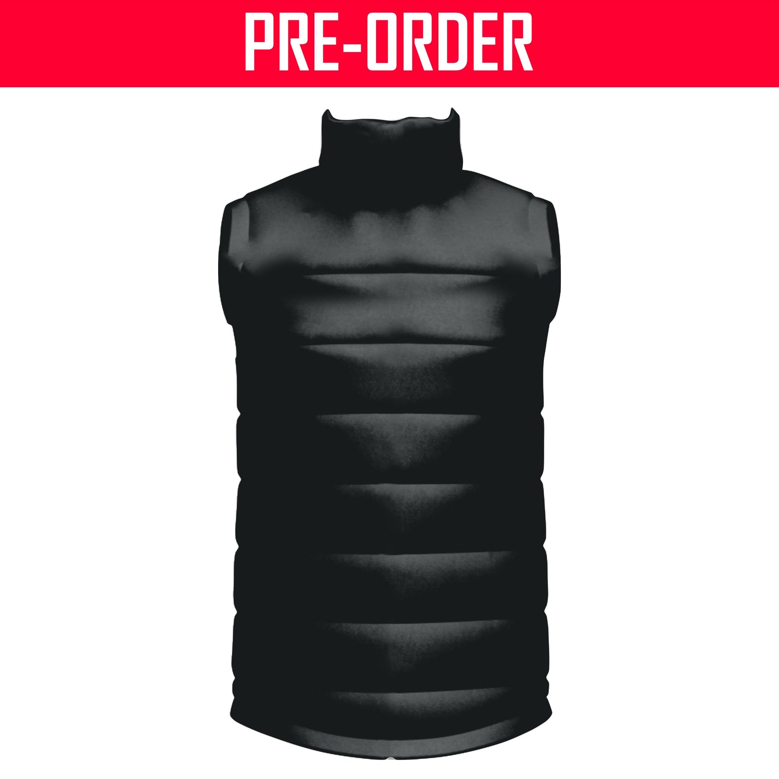 RSL Colts Cricket Club - Puffer Vest