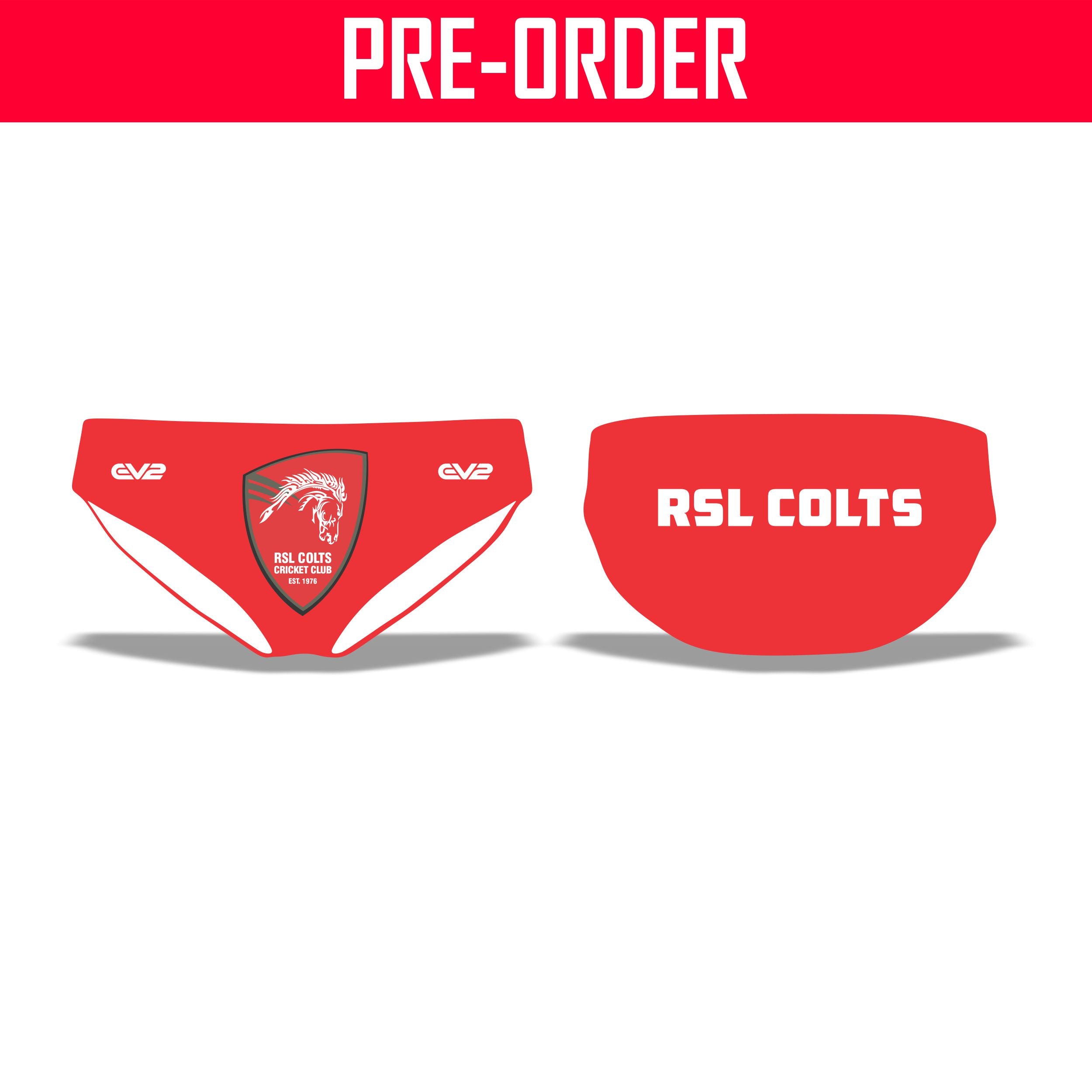 RSL Colts Cricket Club - Swimmers