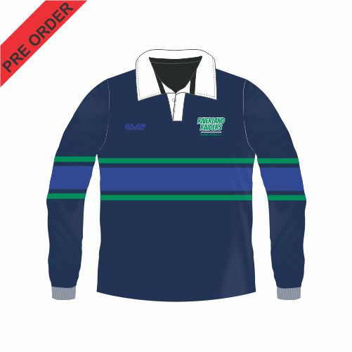 Riverland Raiders Basketball Association - Rugby Jumper