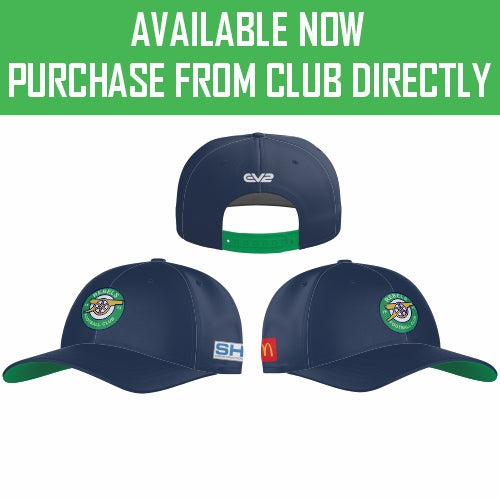 Rebels FC - Baseball Cap