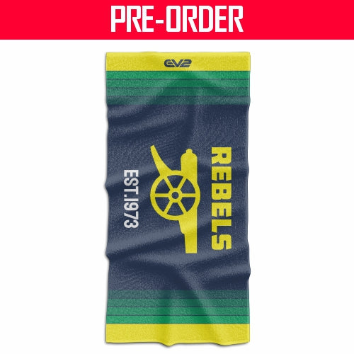 Rebels FC - Beach Towel