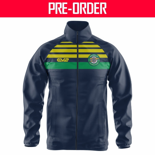 Rebels FC  - Anorak Rain Jacket