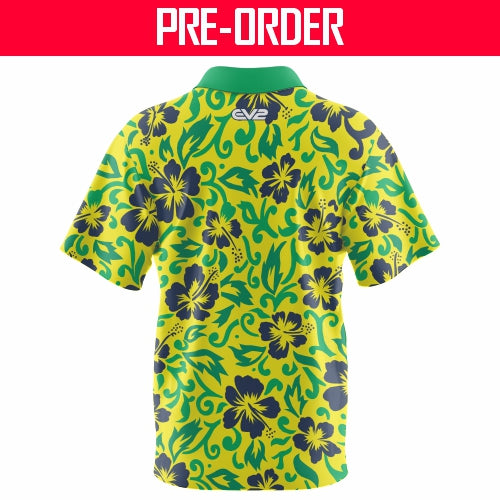 Rebels FC - Resort Shirt