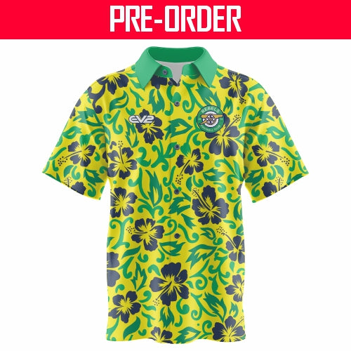 Rebels FC - Resort Shirt
