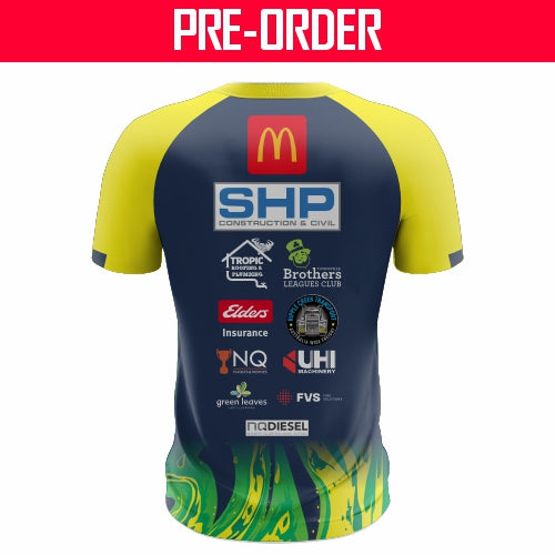 Rebels FC - Training Shirt