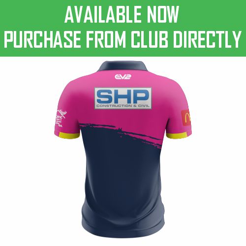 Rebels FC - Women In Football Polo