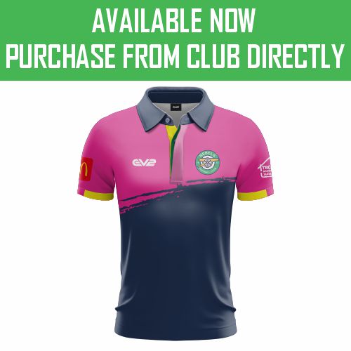 Rebels FC - Women In Football Polo