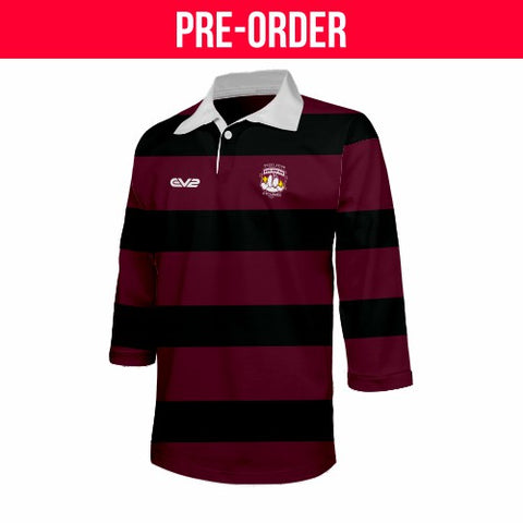 Redland Bay Cyclones Rugby Union - Pro Grip Sock