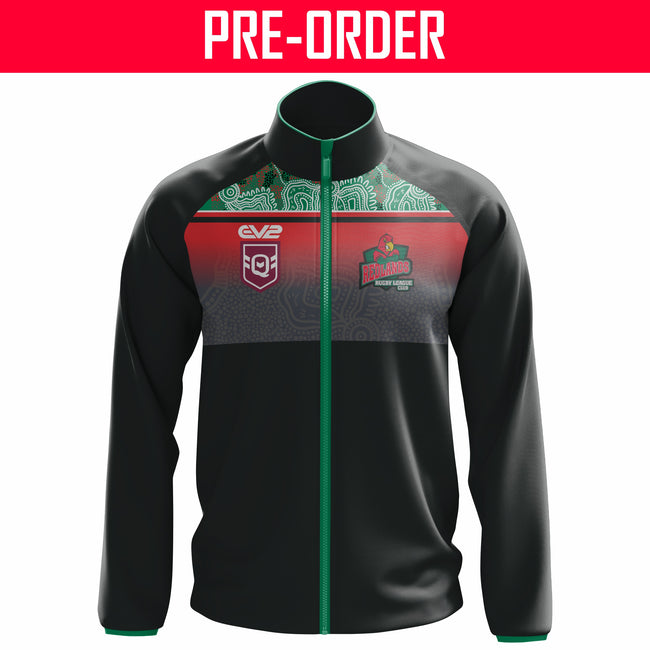 Redlands RLFC - Elite Jacket