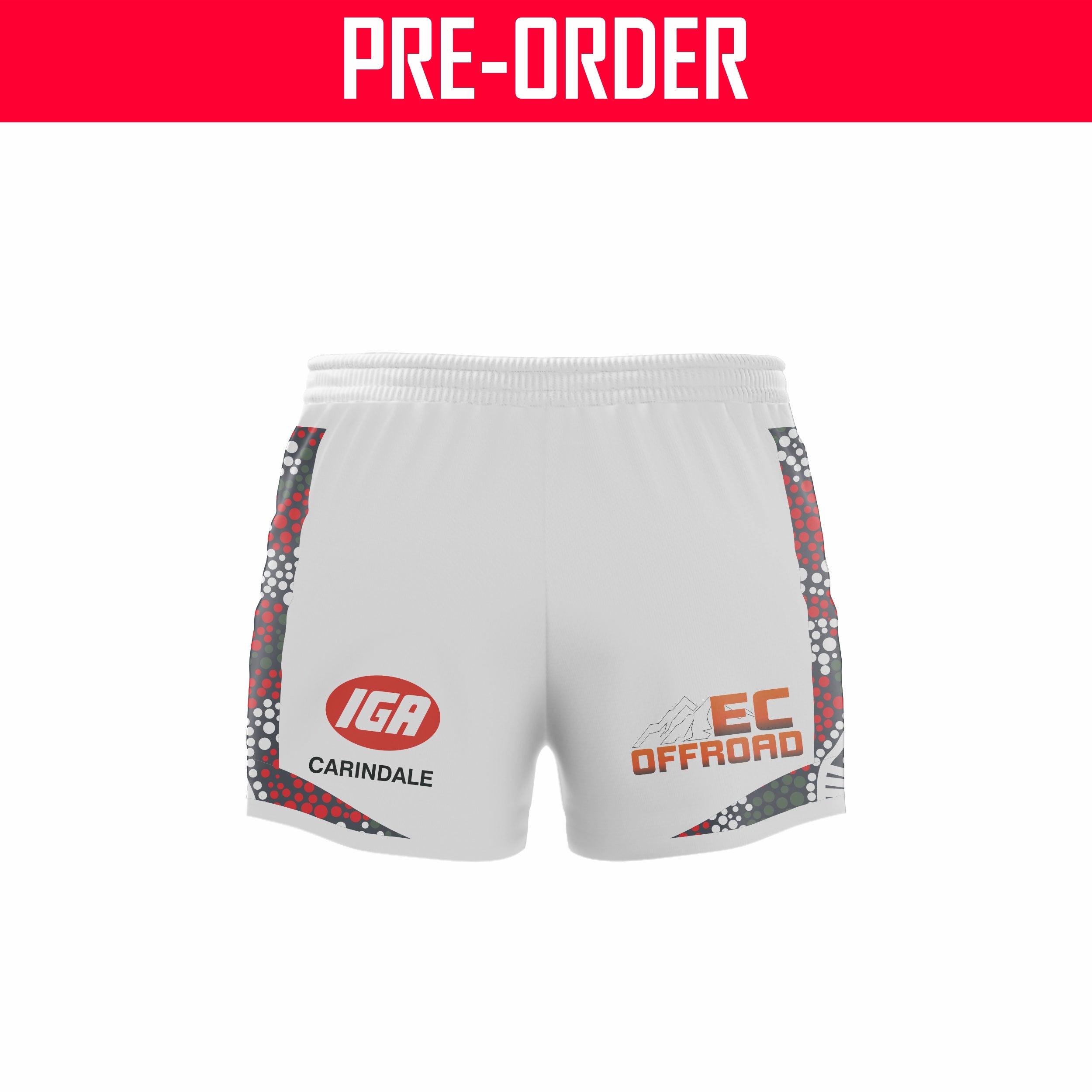 Redlands RLFC - RL Short