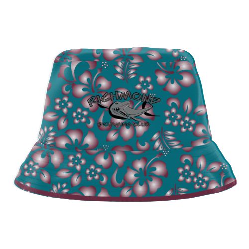 Richmond Swimming Club - Reversible Bucket Hat