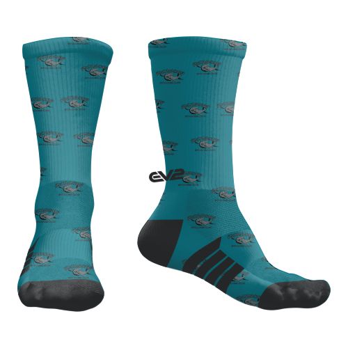 Richmond Swimming Club - Pro Crew Sock