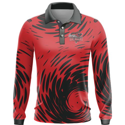 Thuringowa State High Schoo - Riverway Redbellies Long Sleeve