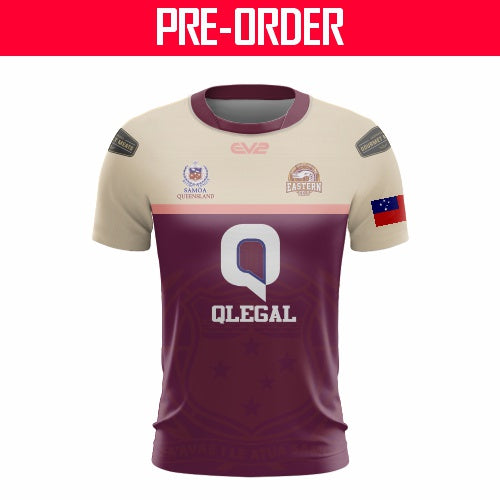 RLSQ - Eastern Eels - Merchandise Shirt