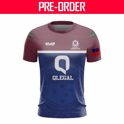 RLSQ - Queensland - Merchandise Shirt