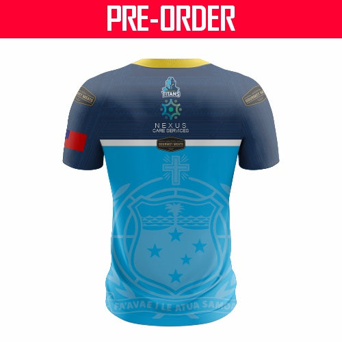 RLSQ - Southern Sharks - Merchandise Shirt