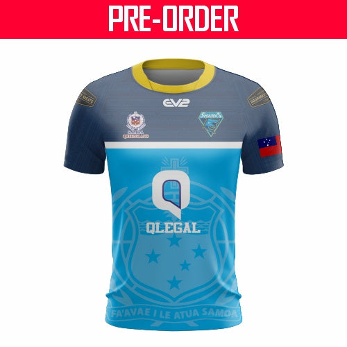 RLSQ - Southern Sharks - Merchandise Shirt